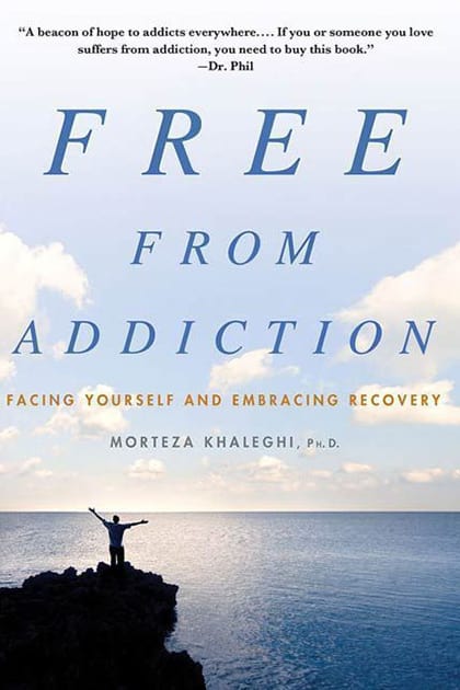 Cover of Free From Addiction
