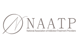 NAATP National Association of Addiction Treatment Providers Logo